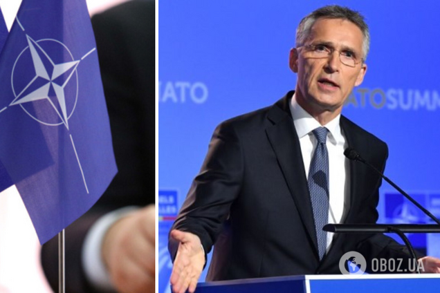 Столтенберга вмовили залишитись генсеком НАТО ще на рік – Reuters