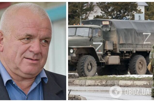 На Херсонщині з полону окупантів звільнили голову однієї з громад: чоловік із численними травмами у лікарні