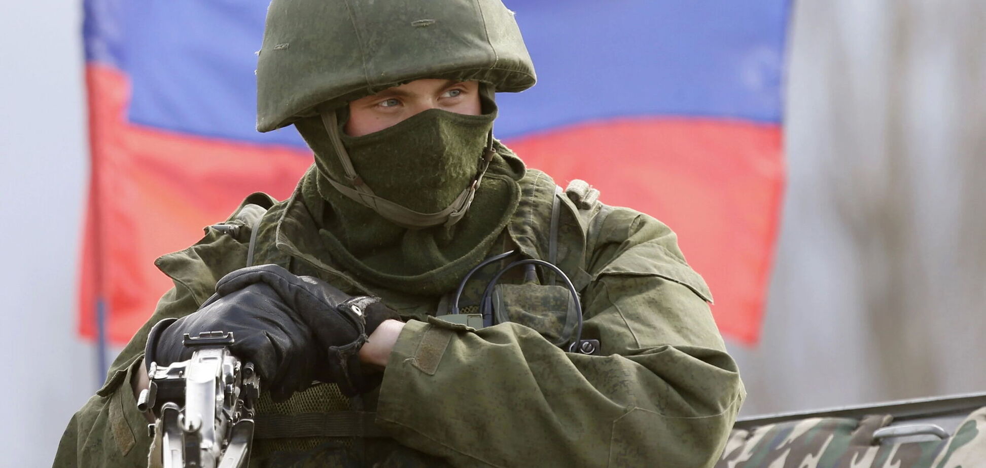 Російські окупанти стріляли у мирних жителів України
