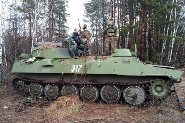 Українські військові захопили станцію радіолокаційної розвідки рашистів