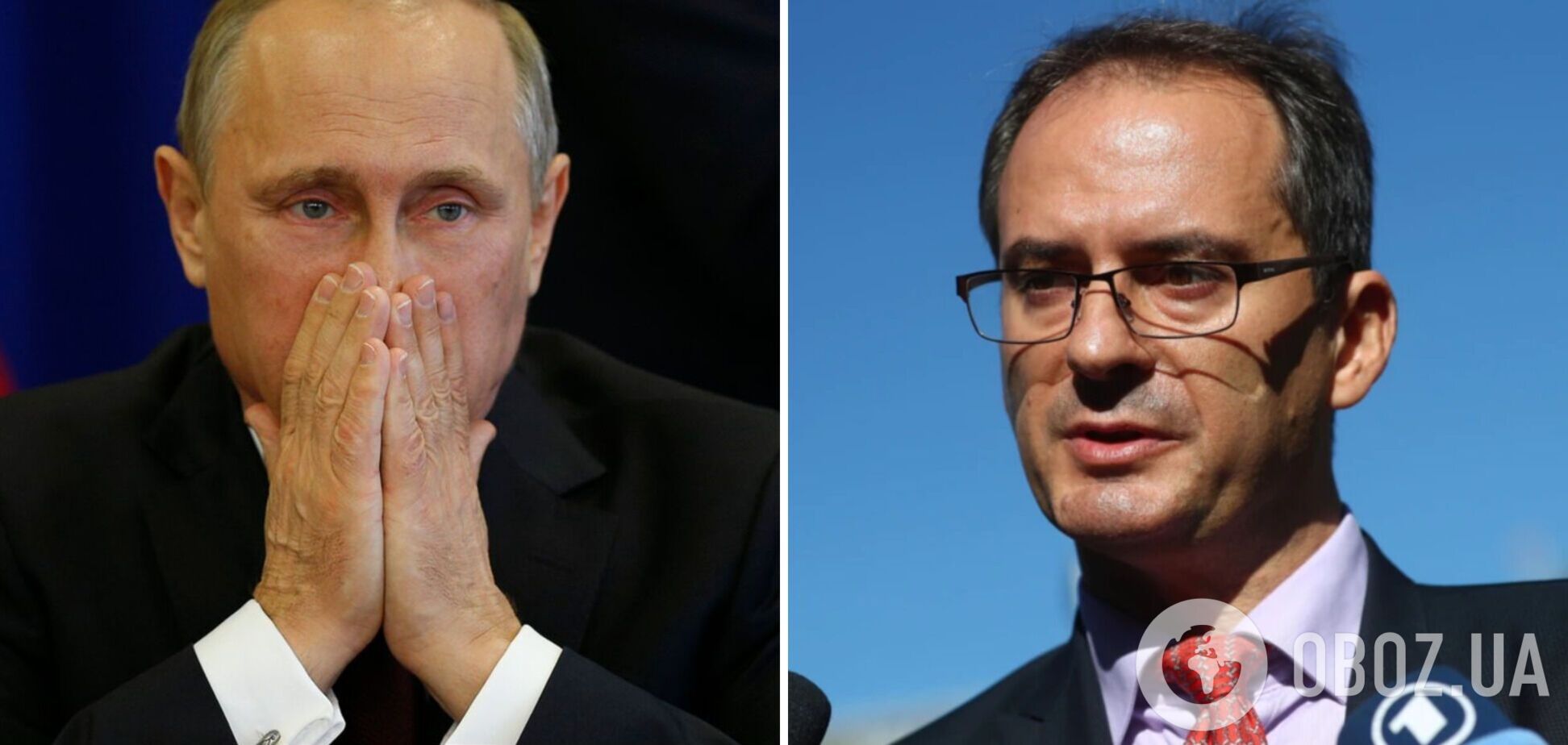 Путин осознал, что не сможет захватить Киев, заявил Грозев