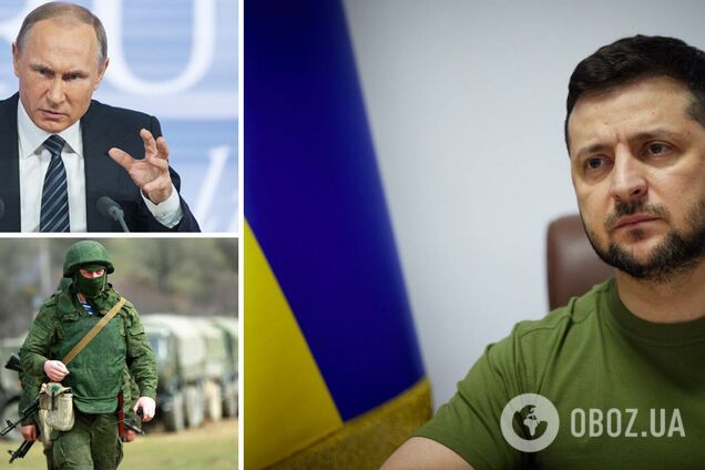 Зеленський заявив, що ЗСУ відомо про нові плани окупантів