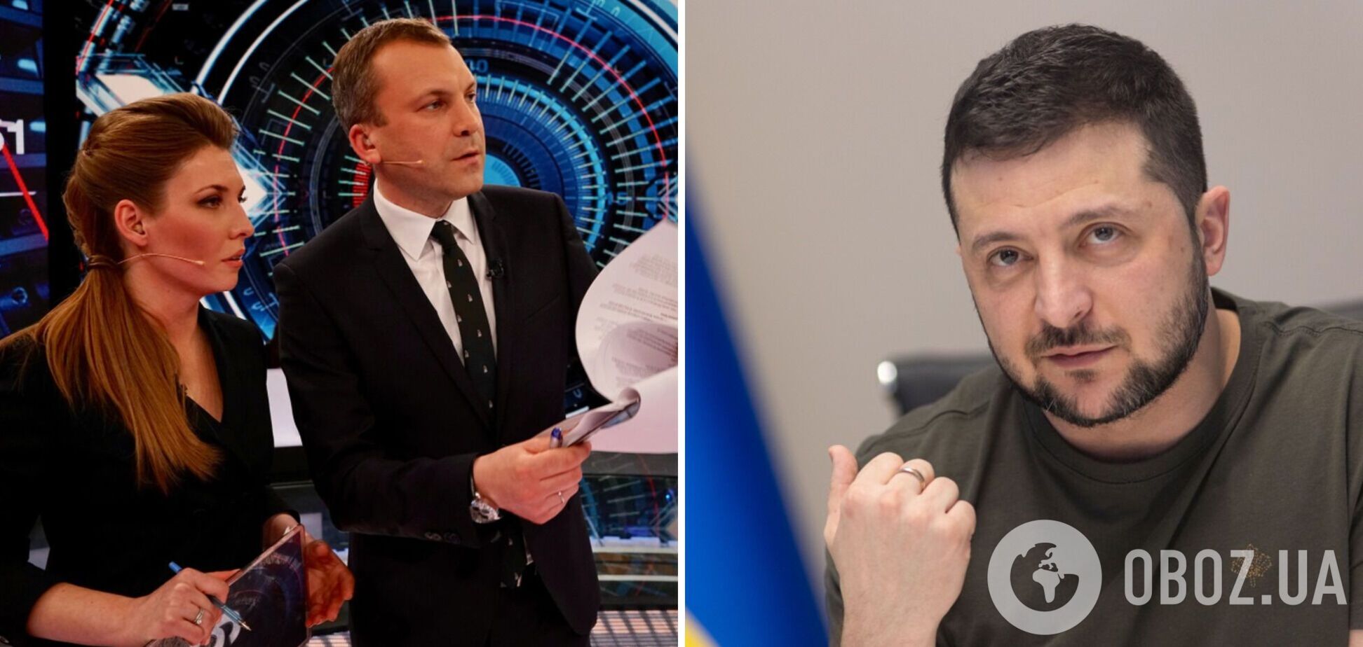 Зеленський – російським пропагандистам: у 2022 році не страчують, але фінал вашого життя буде у в'язниці