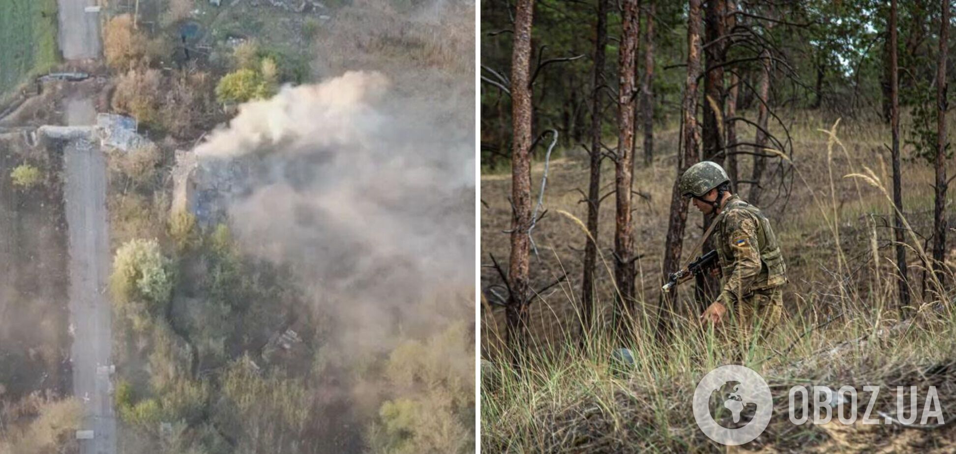 Российские оккупанты глубоко окопались на Луганщине из-за паники относительно контрнаступления ВСУ – Гайдай