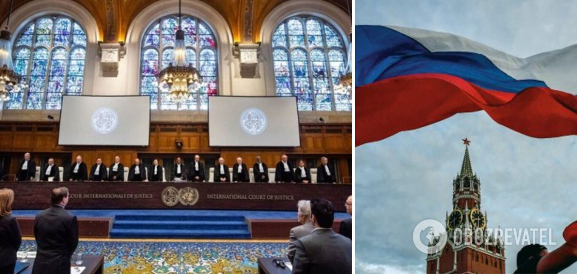 Адвокати РФ у Міжнародному суді ООН відмовилися від співпраці з окупантами