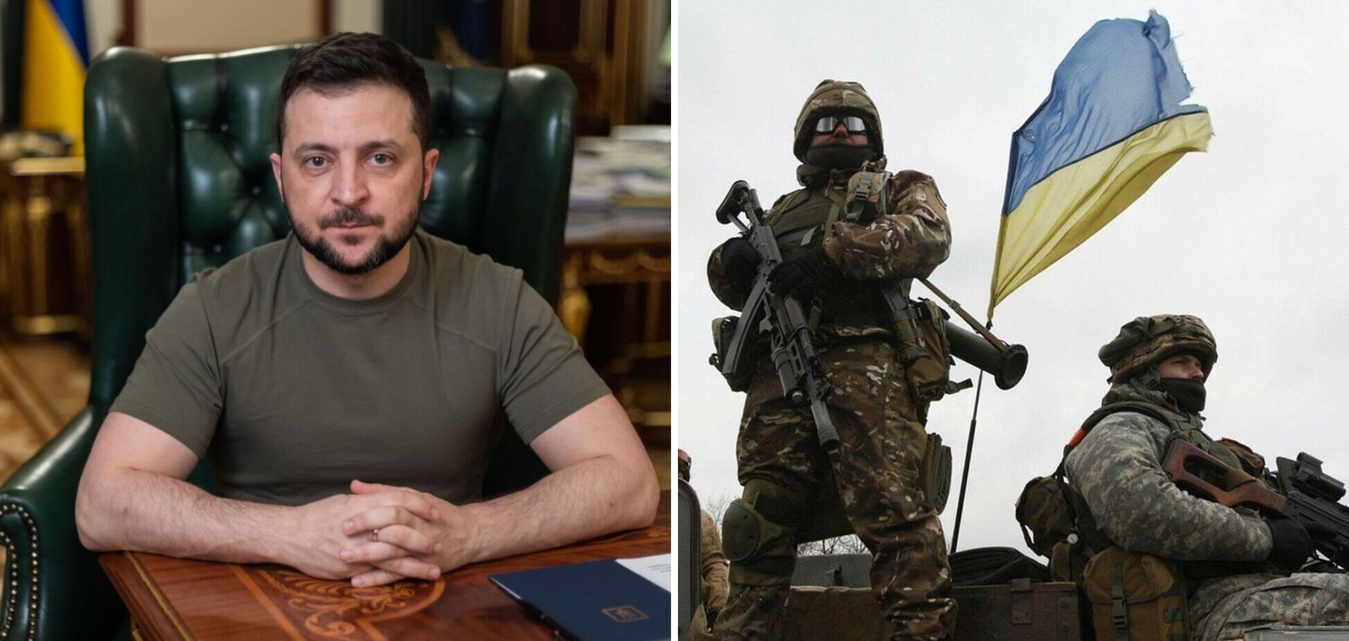 Зеленский рассказал, какой должна быть победа Украины в войне с Россией и чего будет стоить силовое освобождение Донбасса