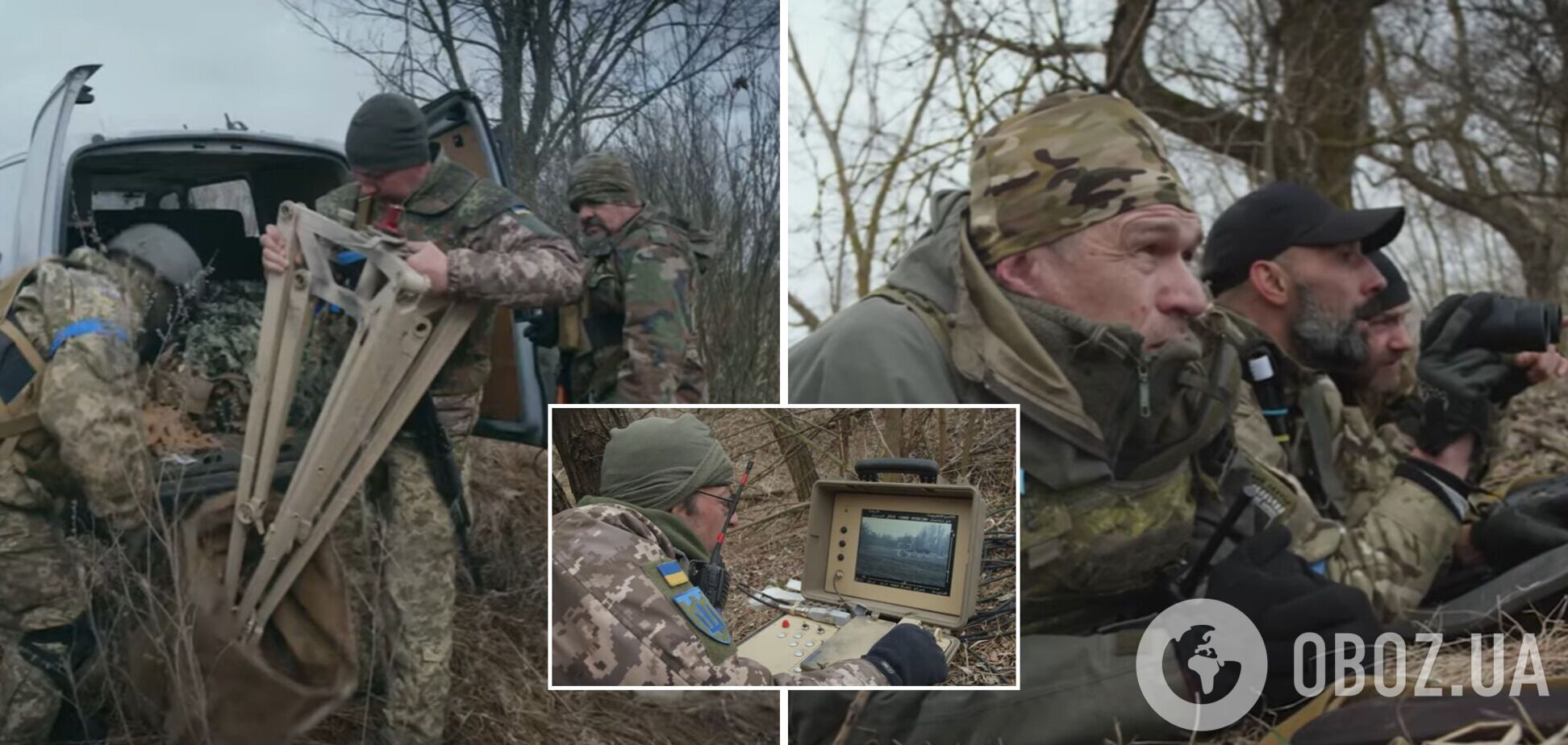 Так працює 'Стугна': влучення у російську військову колону зафіксували на відео