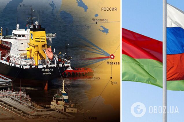 Транспортна блокада РФ та Білорусі нарешті почала втілюватися