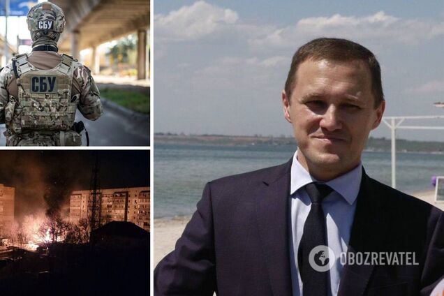 Руководителя Николаевской облпрокуратуры заподозрили в госизмене: он 'сливал' информацию РФ