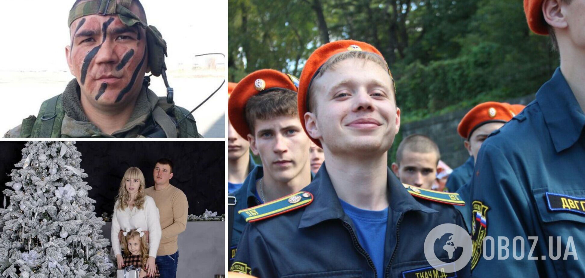 С виду похожи на людей: появились новые данные о бучанских палачах с Тихоокеанского флота РФ. Фото и видео