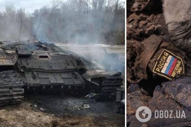 На Сході знищили близько 80 окупантів та багато техніки РФ: звіт за день