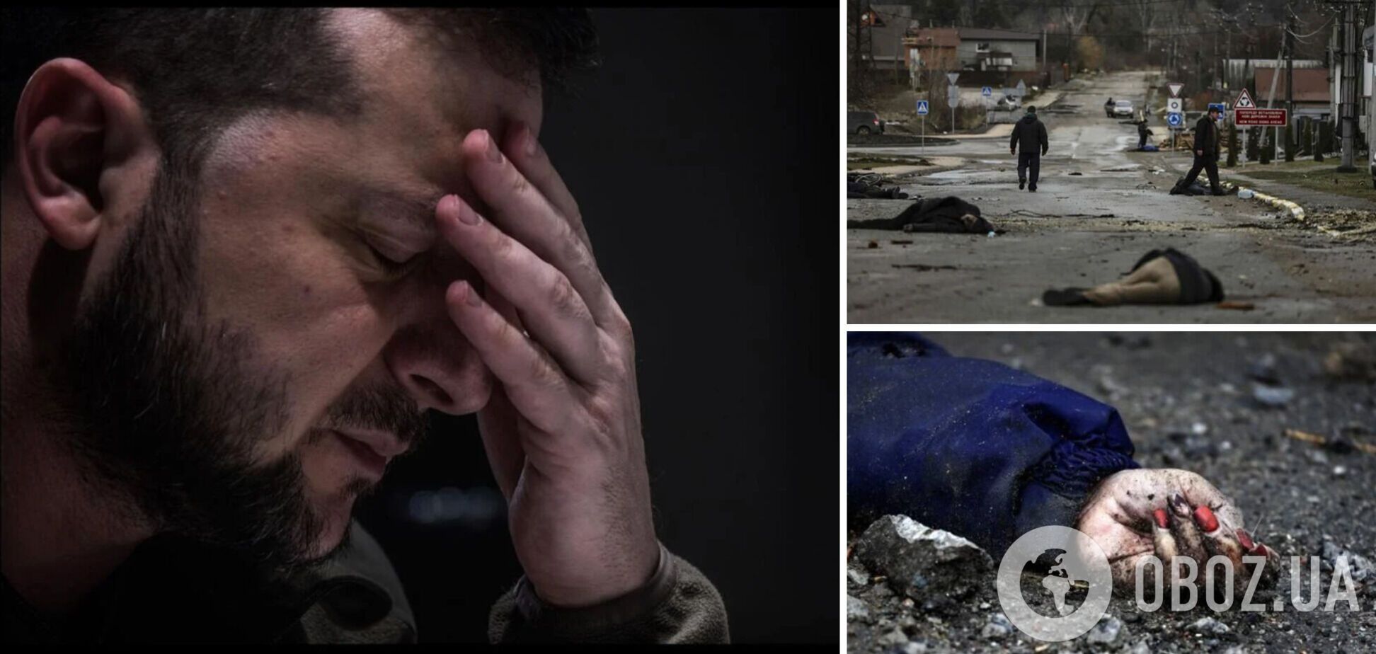 Зеленский жестко обратился к Совбезу ООН: россияне убивали в Буче ради удовольствия. Действуйте немедленно!