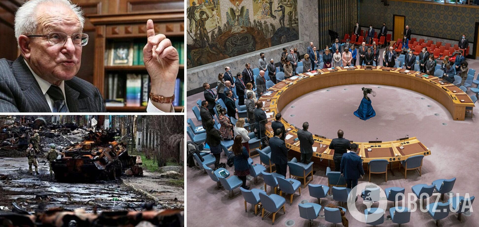 Василенко: Украина обречена на победу над РФ на дипломатическом фронте. Интервью