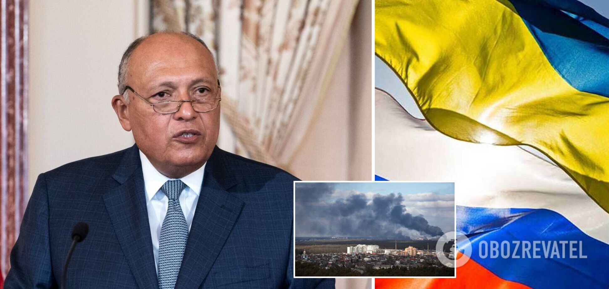 Лига арабских государств готова стать посредником в переговорах Украины и РФ о прекращении войны