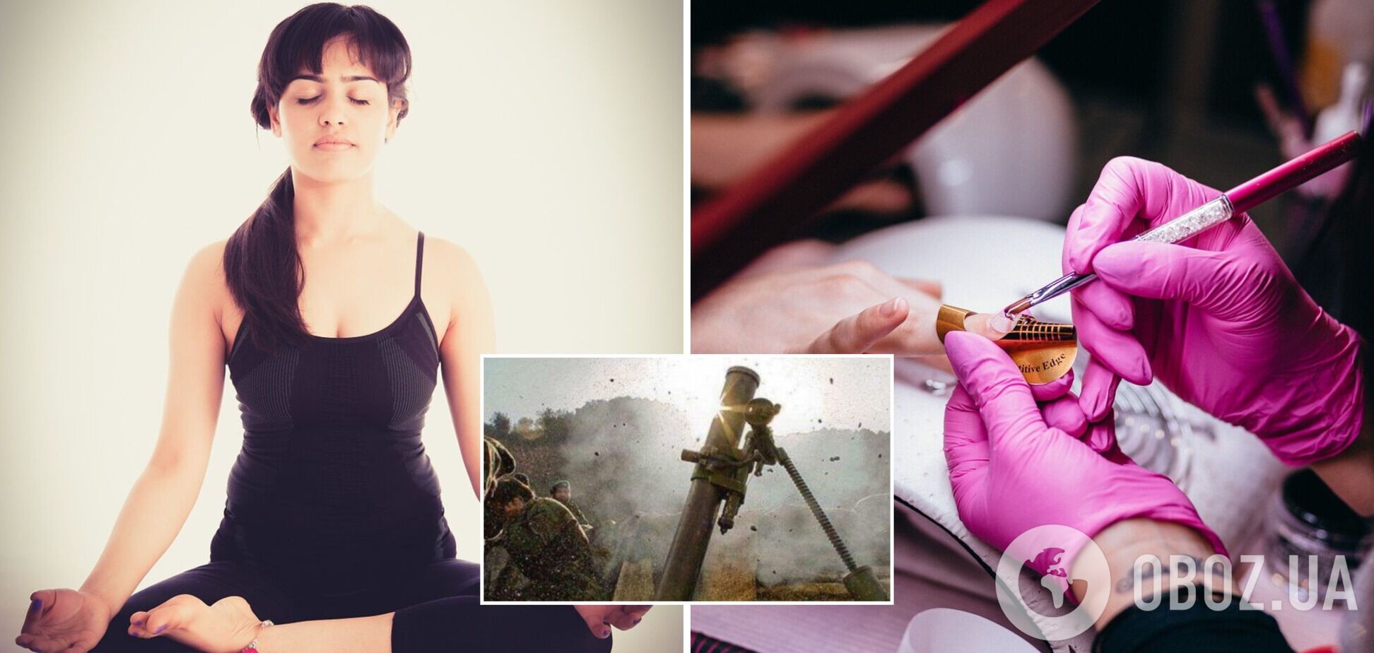 Чому під час війни дуже важливо робити манікюр, дивитися фільми чи медитувати. Поради психолога