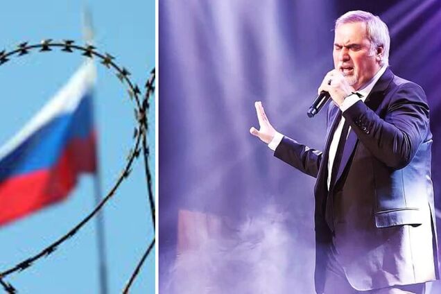 У мережу потрапило фото з виступу Меладзе у Росії: співак був у 'чорному списку' через підтримку України