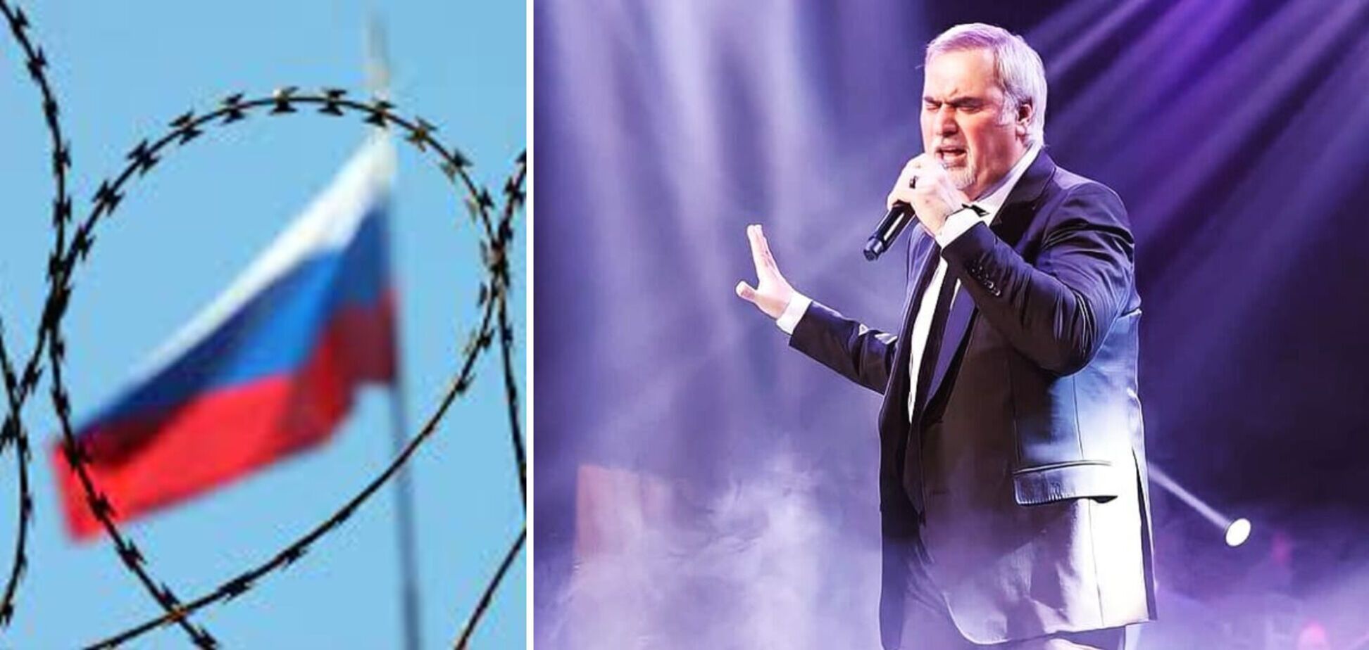 В сеть попало фото с выступления Меладзе в России: певец был в 'черном списке' из-за поддержки Украины