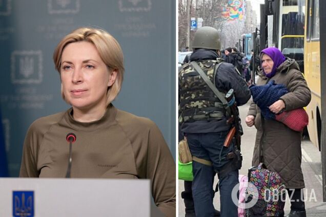 В Украине 6 апреля будут работать 11 гуманитарных коридоров: названы все маршруты