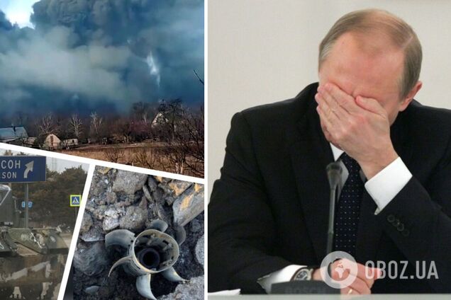 Україна переходить у контрнаступ, Путіна чекає провал на Донбасі – The Daily Mail