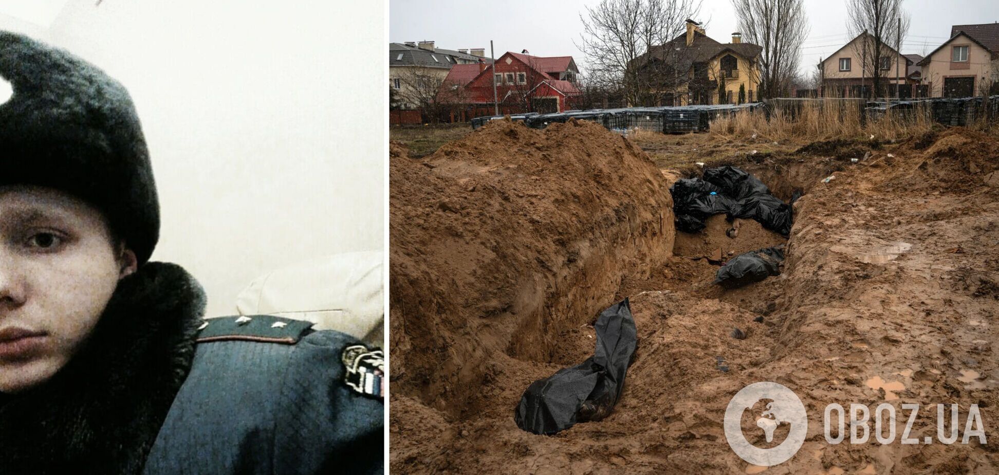 Признание для Гааги: 20-летний оккупант, зверствовавший в Буче, опубликовал угрозы вернуться в Украину