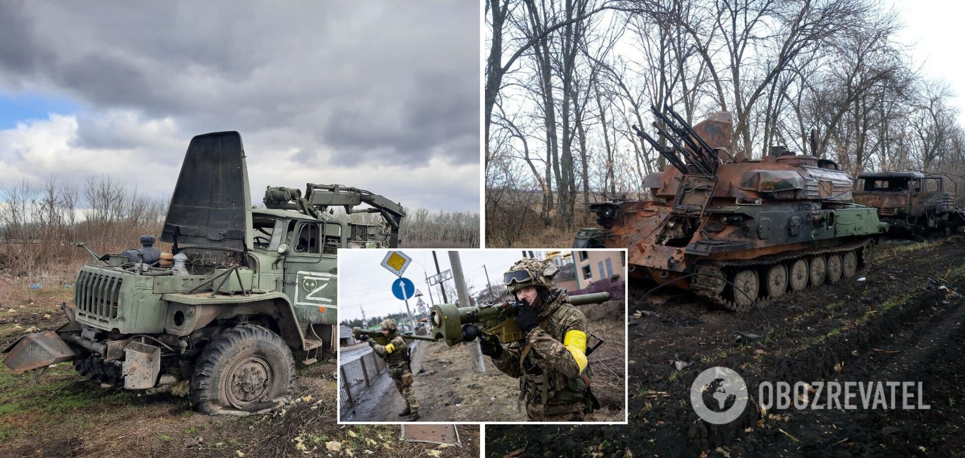 ЗСУ повернули контроль над ключовими позиціями на півночі України – розвідка Британії
