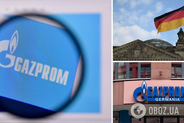 Газпром придумал, что делать с газопроводом