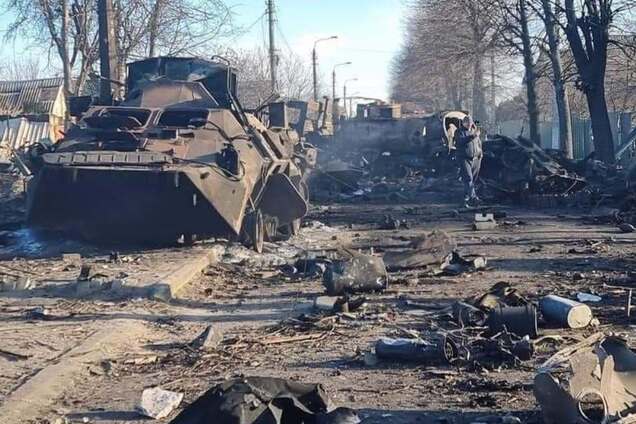 Разработан план восстановления города