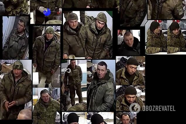 Мародери продають речі українців у мережі