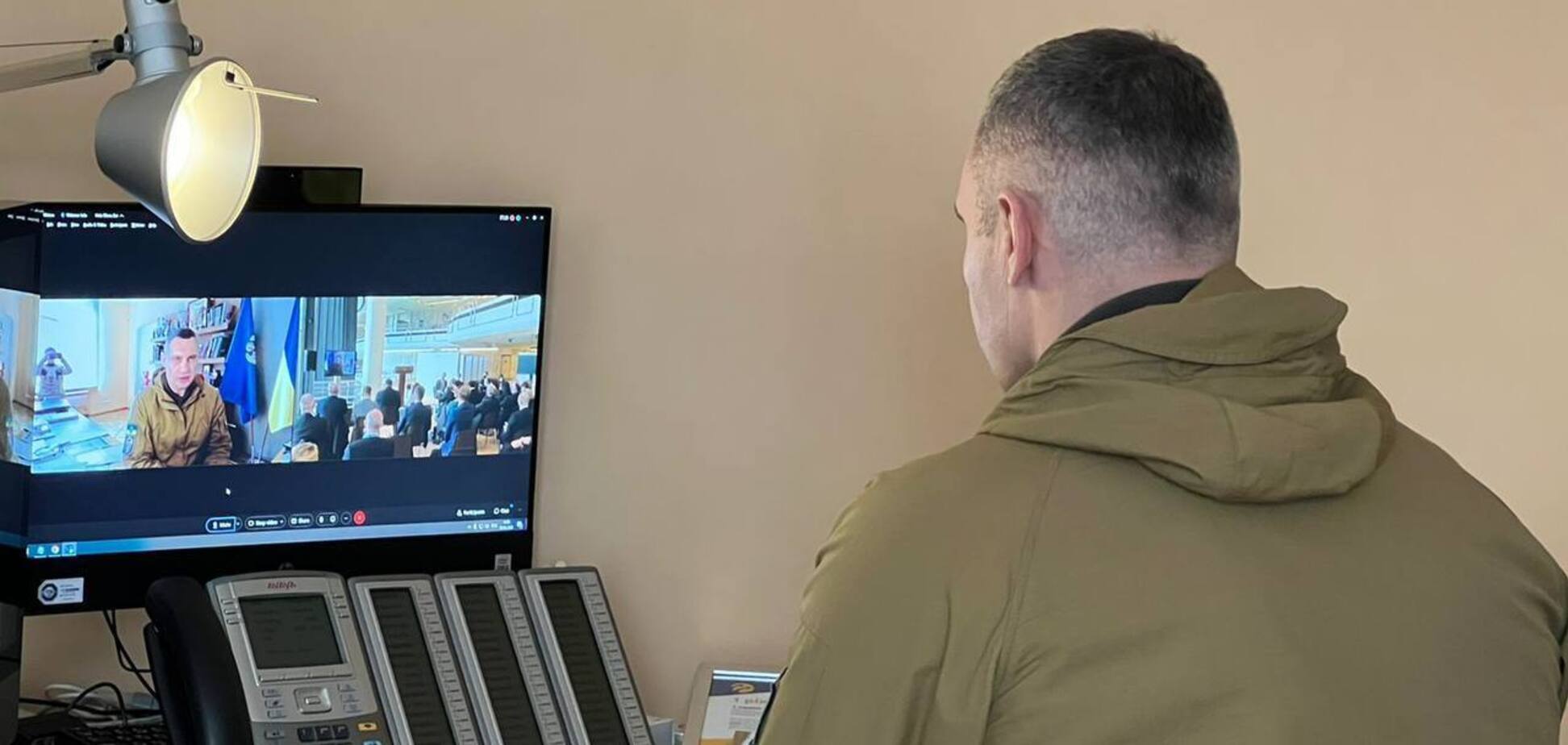 Россия, зверски уничтожая мирных украинцев, угрожает всему цивилизованному миру - Кличко