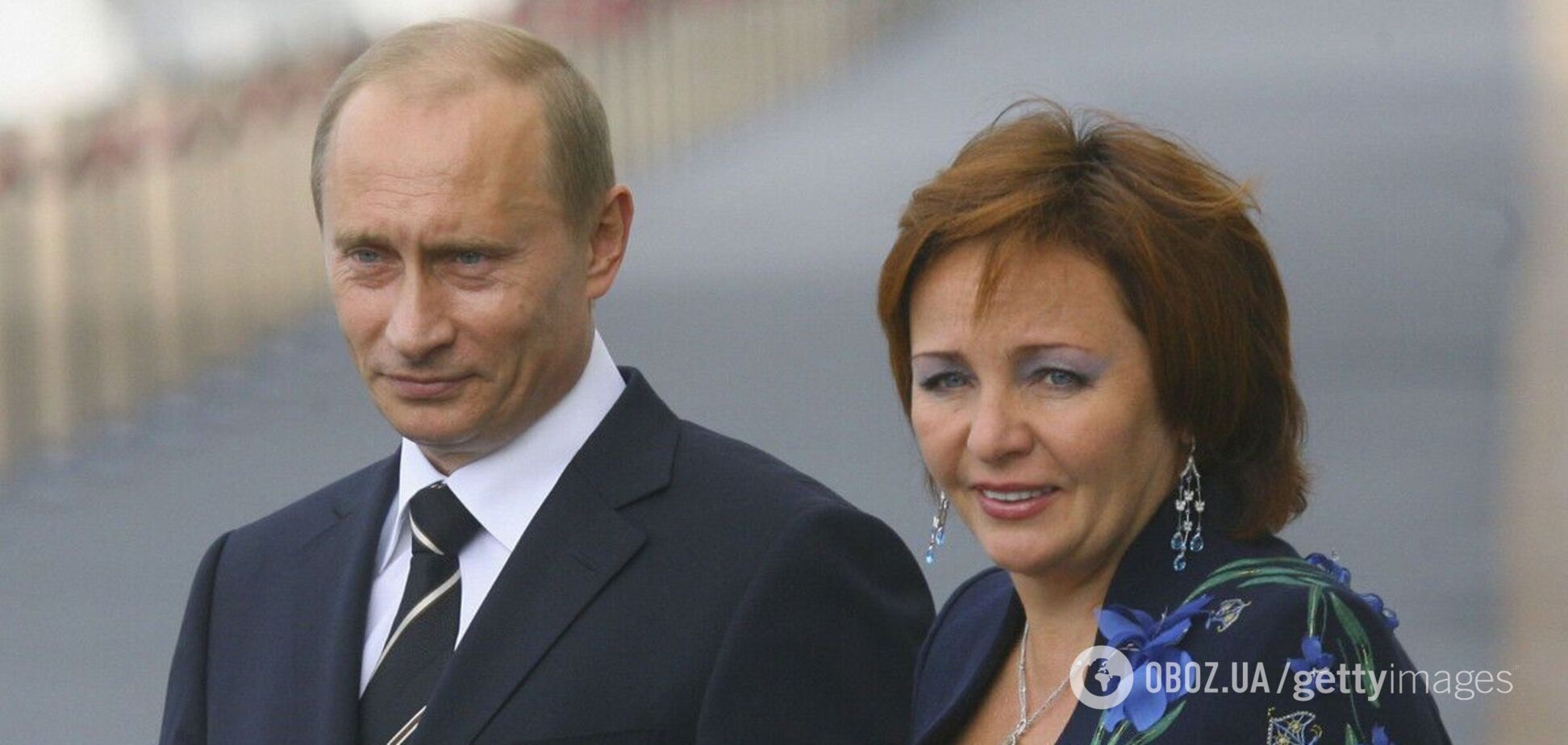 Як Путін 'відфотошопив' дружину Людмилу з історії після розлучення у 2013 році. Випливли подробиці