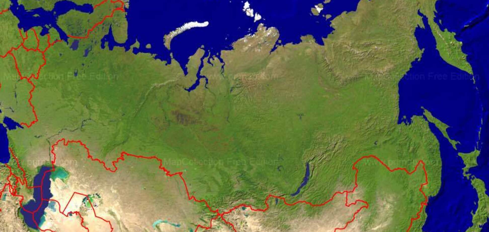 Размеры России эквивалентны масштабам преступлений против человечности, совершенные ею