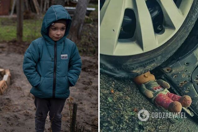 Вина росіян: кожен, хто має відношення до РФ, несе на собі прокляття Бучі, Ірпеня та Маріуполя