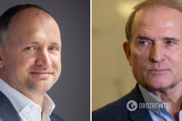 Татаров помог сбежать из Украины куму Путина Медведчуку и другим – Центр противодействия коррупции