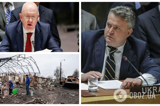 Постпред України в ООН розповів, як окупанти кинули гранату у цивільних