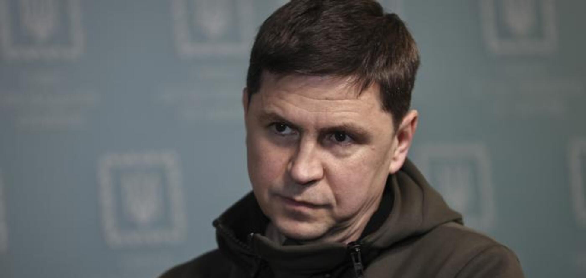 'Яким ви бачите фінал війни?' Подоляк присоромив західні країни новим зверненням