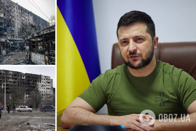 Зеленський сказав, чому окупанти пішли з Київщини