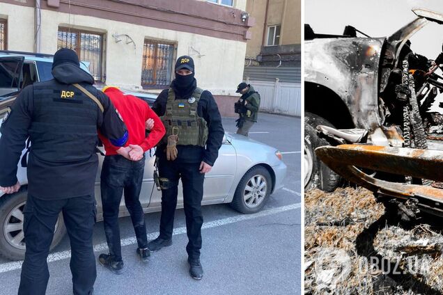 На Харківщині банда розстріляла людей в автівці, а тіла спалила: з’ясувалися деталі злочину