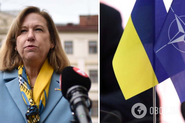 Кристина Квин оценила шансы Украины на вступление в НАТО: мы дискутируем относительно будущих членов
