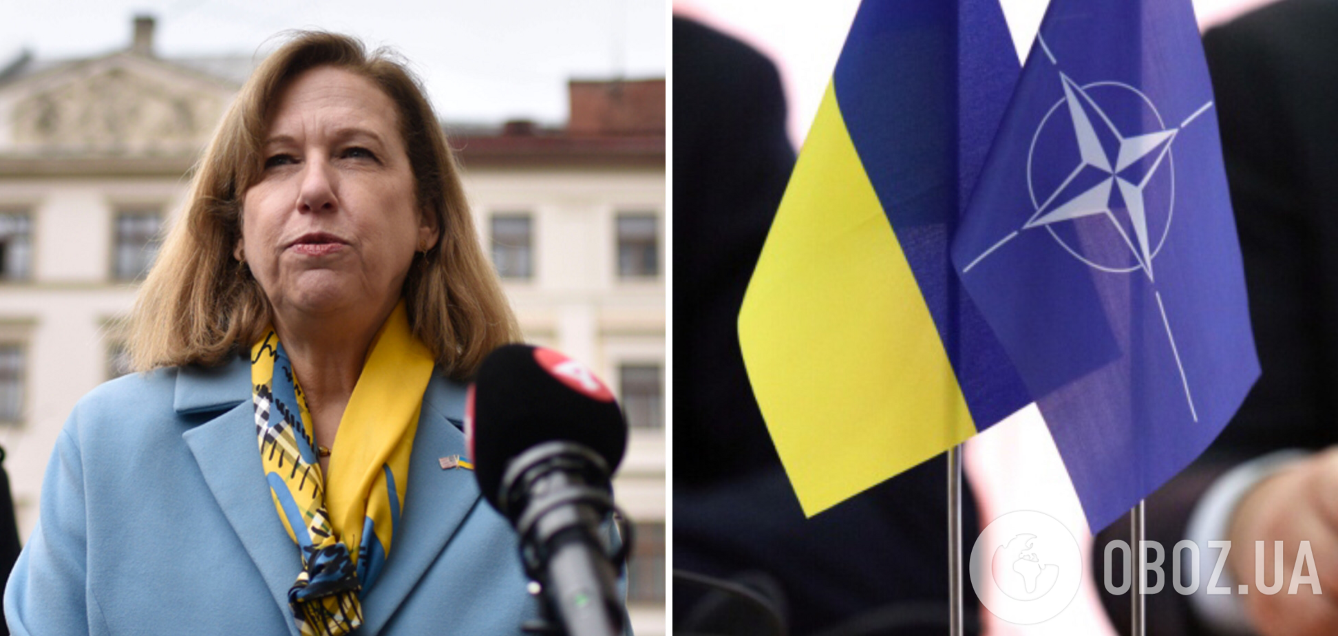 Крістіна Квін оцінила шанси України на вступ до НАТО: ми дискутуємо щодо майбутніх членів