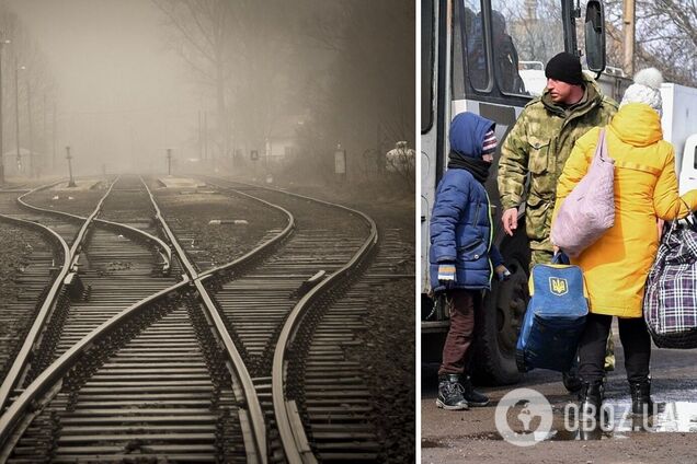 Жителів Луганської області просять тимчасово виїхати