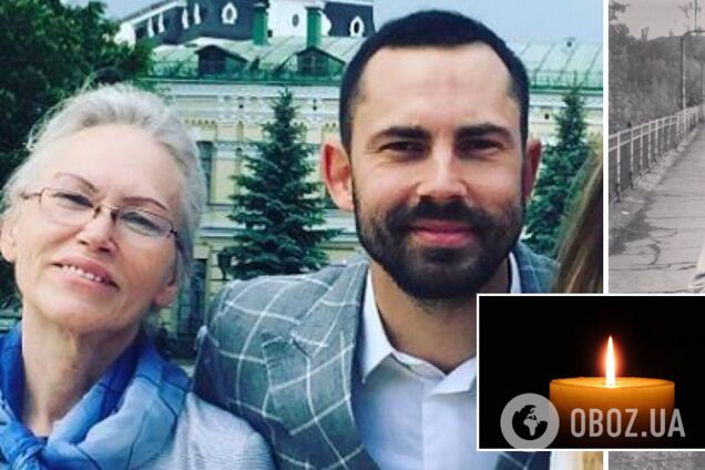 Померла мати Андрія Бєднякова. Вона більше місяця провела в окупованому Маріуполі