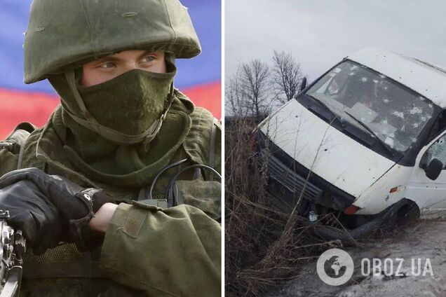 Окупанта підозрюють у порушенні звичаїв ведення війни