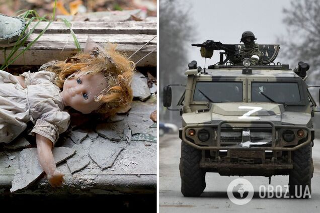 Российские оккупанты убили в Украине 167 детей, свыше 279 получили ранения – Офис генпрокурора