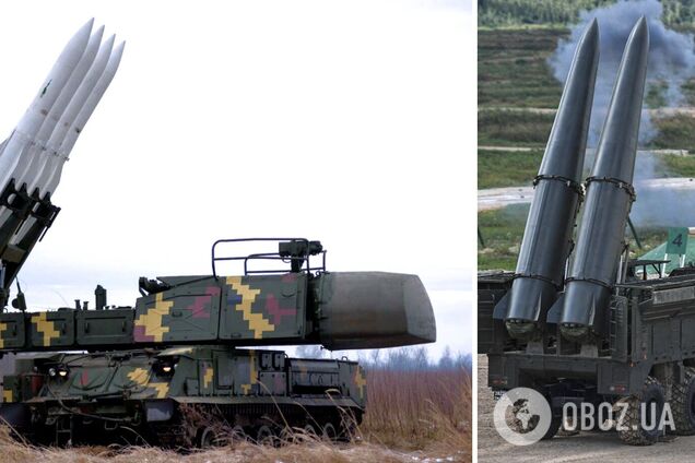 Украинские защитники сбили 8 ракет оккупантов