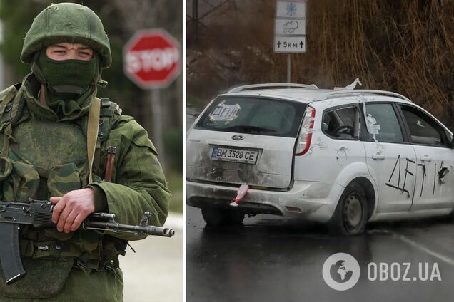 Окупантам наказують убивати мирних жителів в Україні