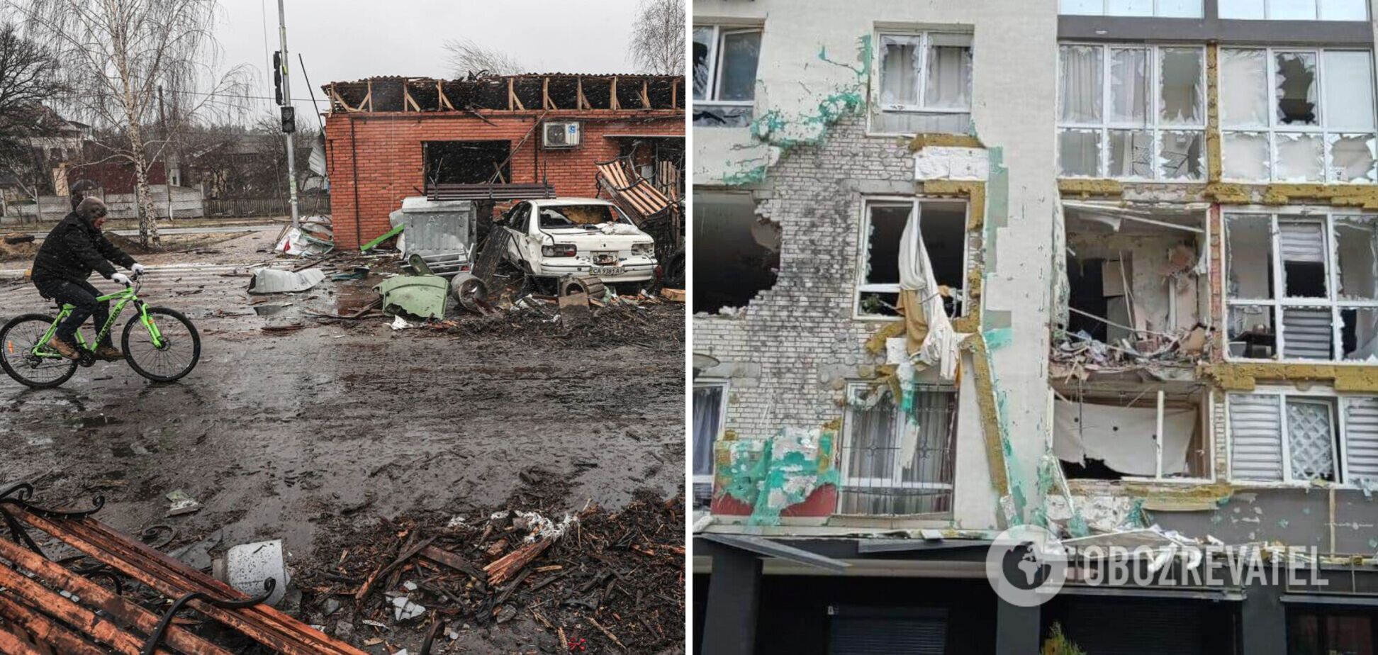 У Гостомелі за 35 днів російської окупації зникли понад 400 людей, – глава ОВА