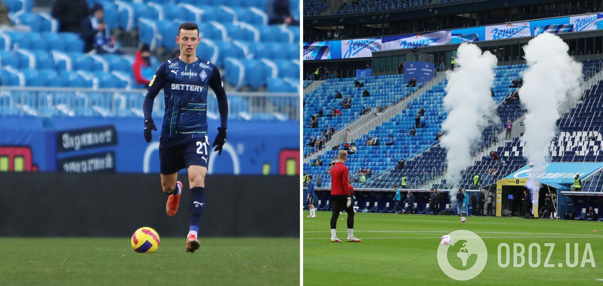 Російський клуб взяв у заручники українського футболіста, наплювавши на правила ФІФА