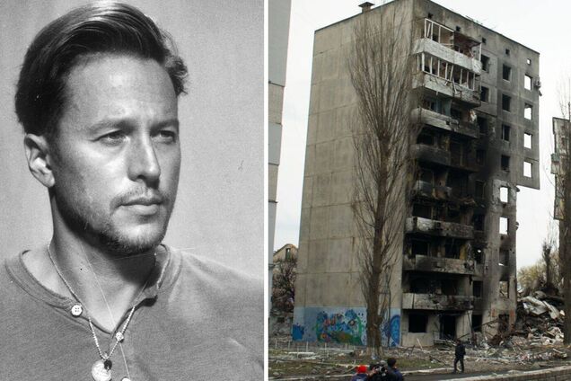 Режиссер 'Бонда' Кэри Фукунага показал ужасы Бородянки и пообещал использовать свой мозг ради Украины