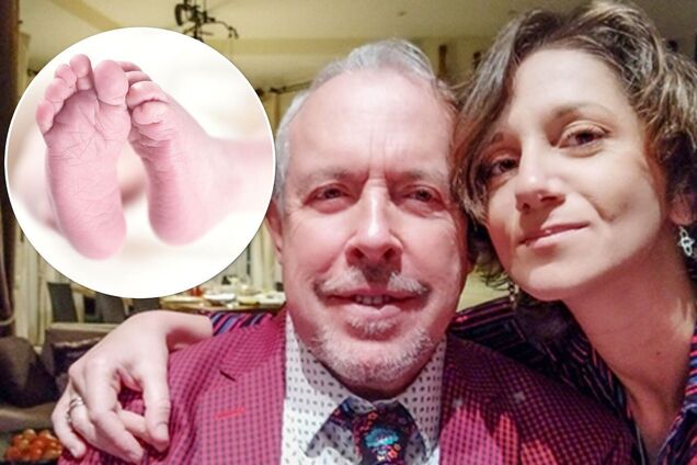 68-річний Макаревич учетверте став батьком: у нього народився син. Фото