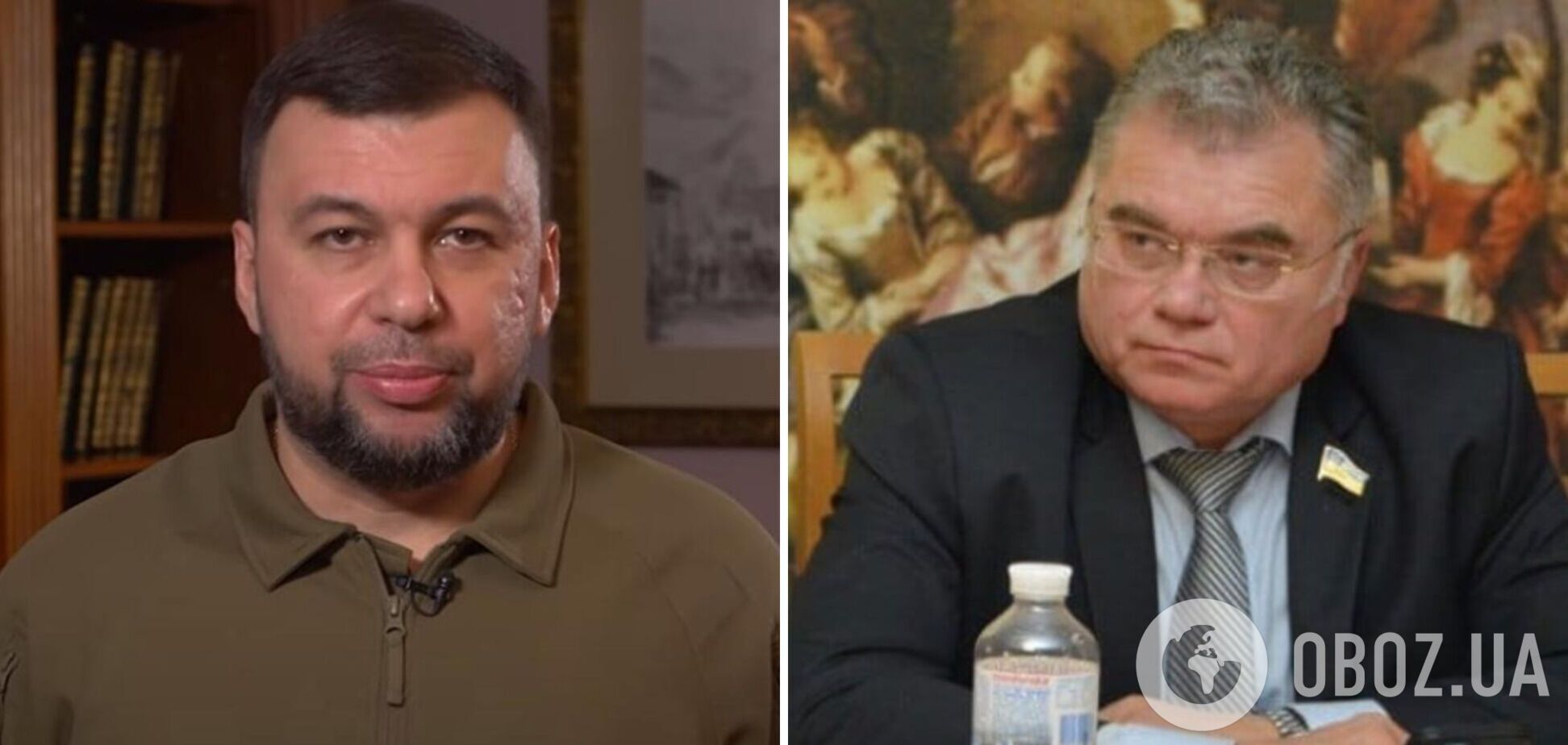 Предателей нужно знать в лицо: Пушилин 'назначил мэром' Мариуполя бывшего депутата ОПЗЖ